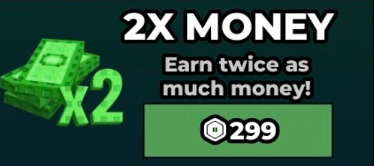 2X MONEY