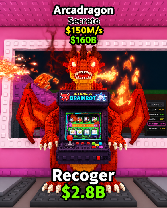 Arcadragon