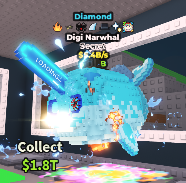 DIAMOND Digi Narwhal