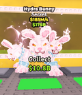 Hydra Bunny