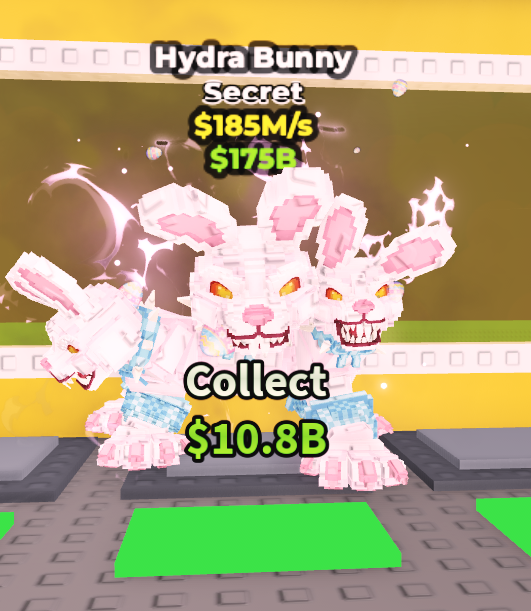 Hydra Bunny