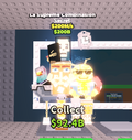 La Superme Combinasion