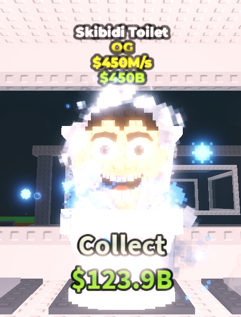 OG Skibidi Toilet