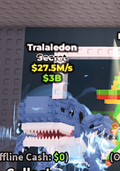 Tralaledon