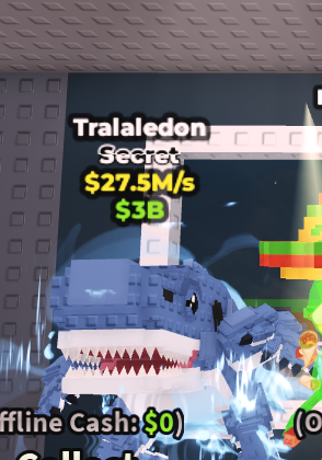 Tralaledon