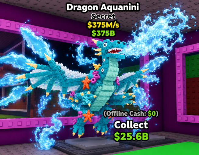 Dragon Aquanini