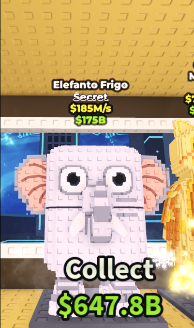 Elefanto Frigo