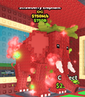 Strawberry Elephant